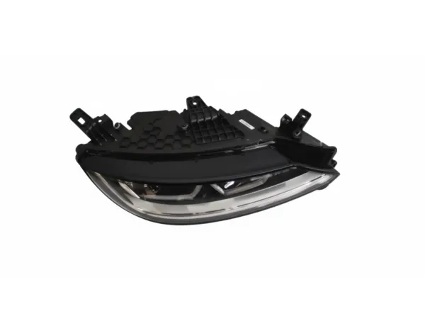 Right combination headlight assembly