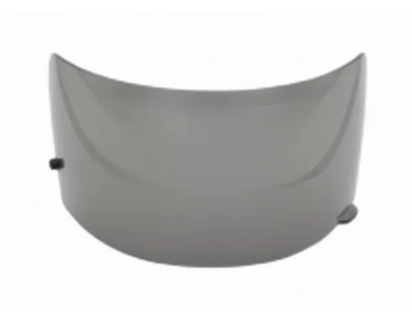 Front hood assembly