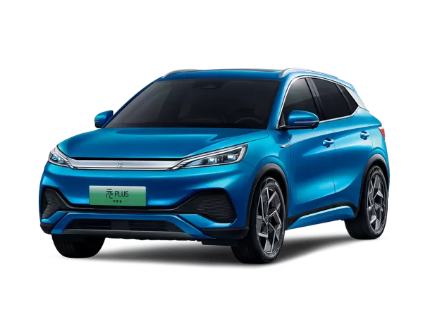 Yuan PLUS 2025 Intelligent Driving Edition 430KM Leading