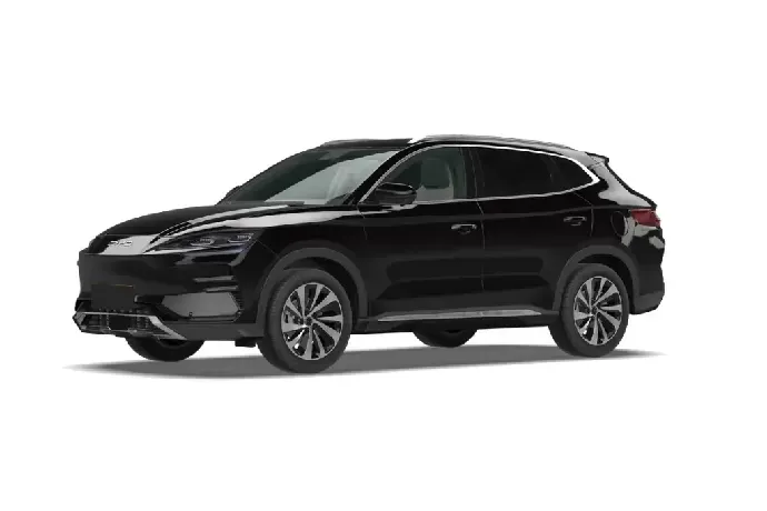 2025 BYD Song PLUS EV Intelligent Driving 520KM Premium