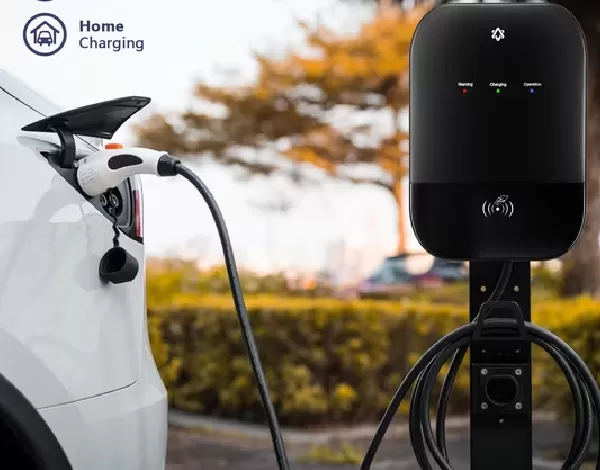 Electric  vehicle charger 32A