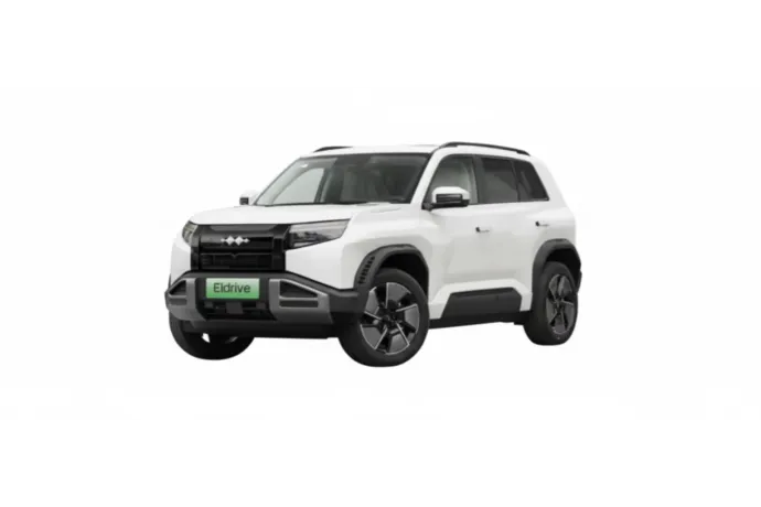 BYD LOEPARD TITANIUM 3 2025 501 km AWD ULTRA