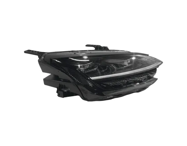 Left combination headlight