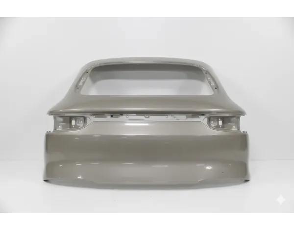 Front hood assembly