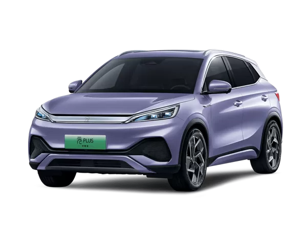 Yuan PLUS 2025 Intelligent Driving Edition 430KM Leading