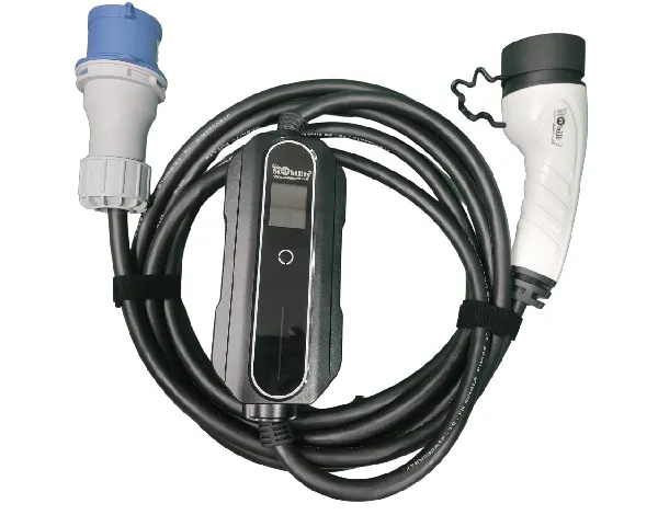 Electric  vehicle charger 32A