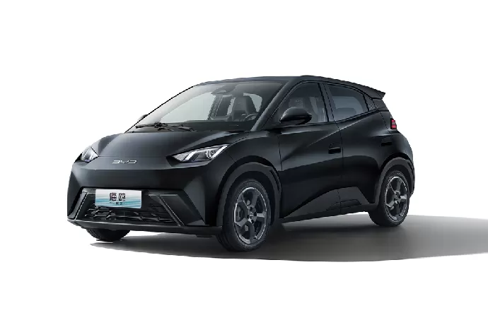 Seagull 2025 Smart Driving Edition 405KM Flying Version