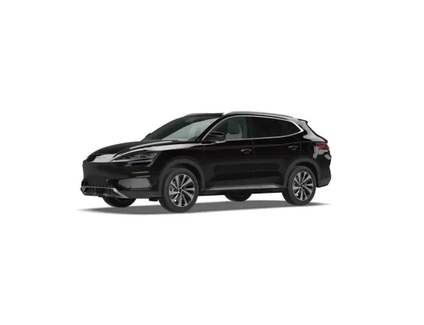 Yuan PLUS 2025 Intelligent Driving Edition 430KM Leading