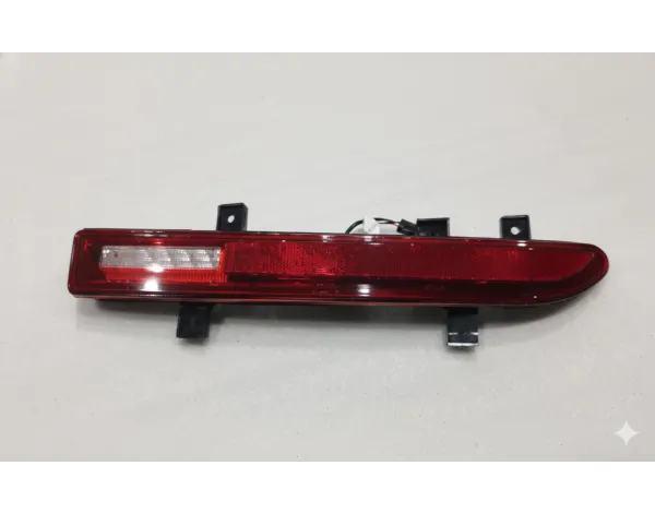 Left rear fog lamp