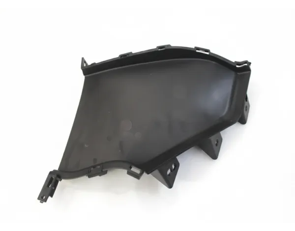 Front bumper right air intake duct 2