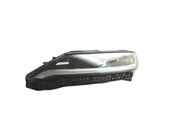Left combination headlight assembly
