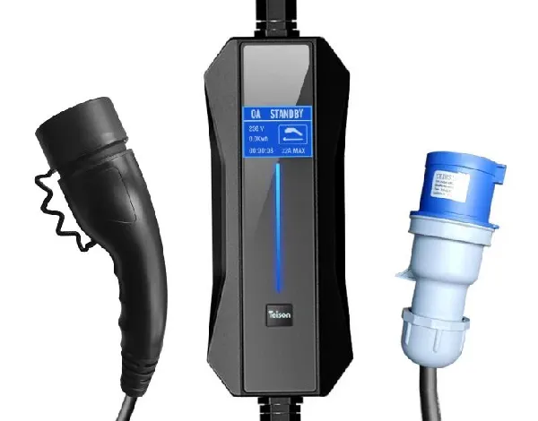 Electric  vehicle charger 32A