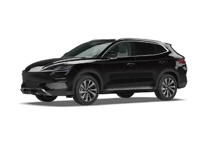 2025 BYD Song PLUS EV Intelligent Driving 605KM Flagship