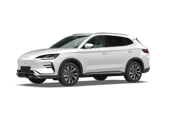 2025 BYD Song PLUS EV Intelligent Driving 605KM Flagship