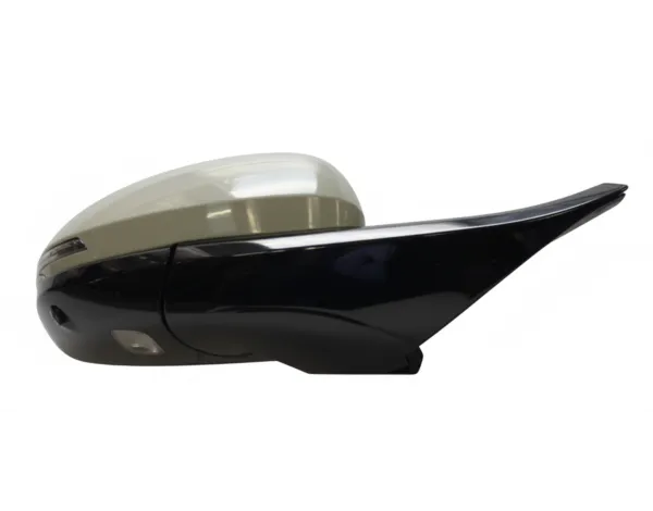 Right exterior rearview mirror subassembly