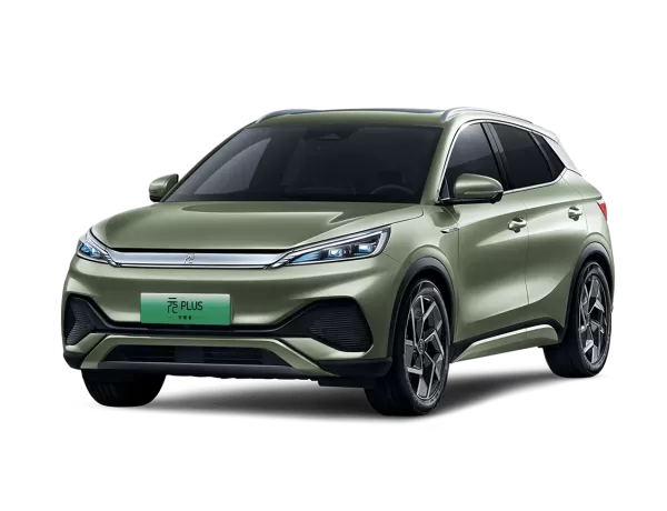 Yuan PLUS 2025 Intelligent Driving Edition 430KM Leading