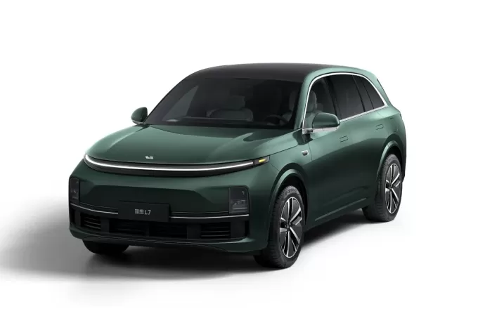 2025 Li L7 Ultra
