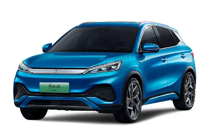 Yuan UP 2025 Smart Driving Edition 401KM Super Version