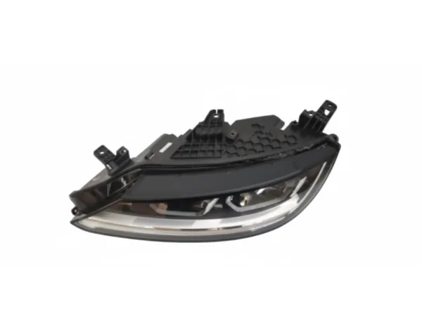 Left combination headlight assembly