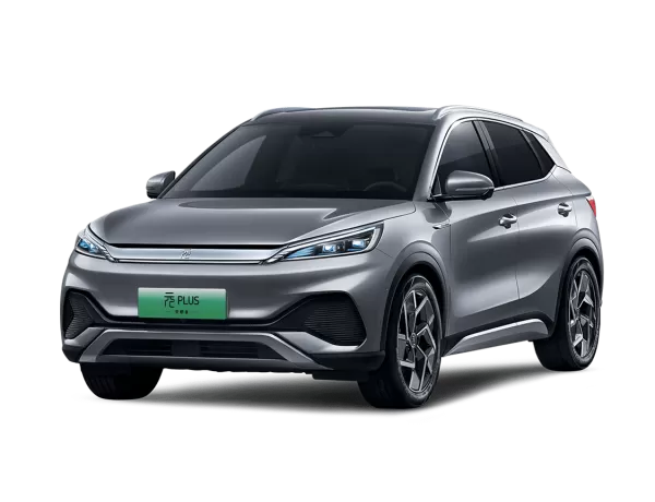 Yuan PLUS 2025 Intelligent Driving Edition 510KM Excellence