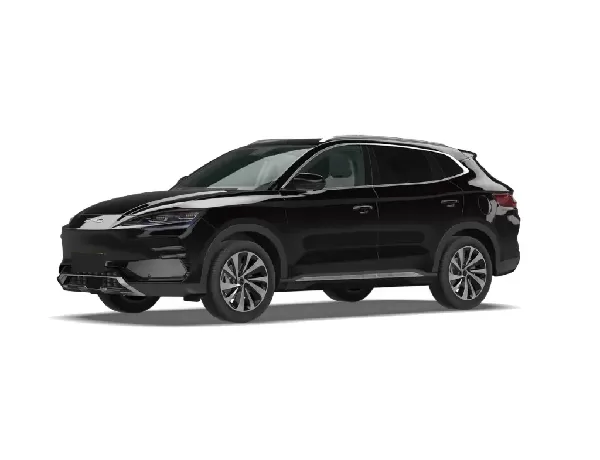 2025 BYD Song PLUS EV Intelligent Driving 520KM Luxury