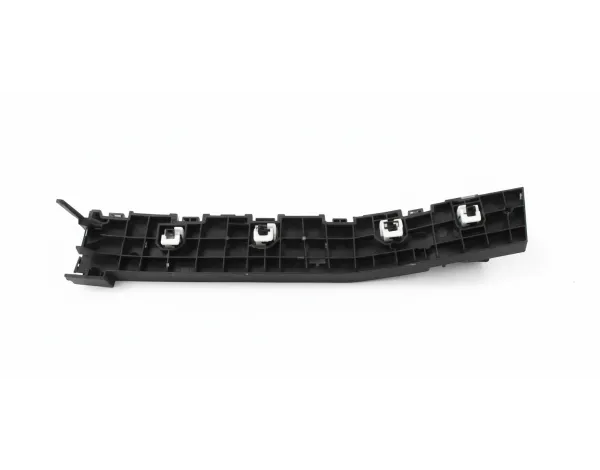 Rear bumper left front bracket assembly