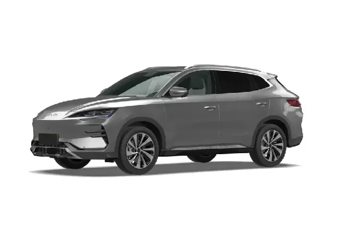 2025 BYD Song PLUS EV Intelligent Driving 520KM Premium