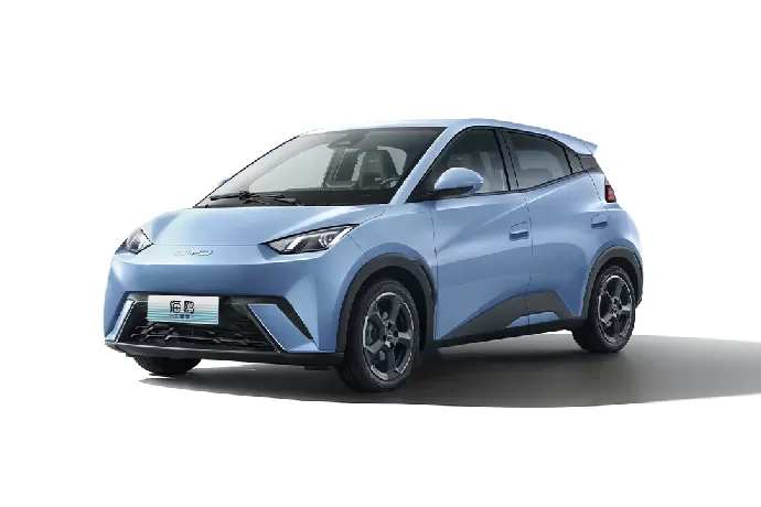 Seagull 2025 Smart Driving Edition 405KM Flying Version