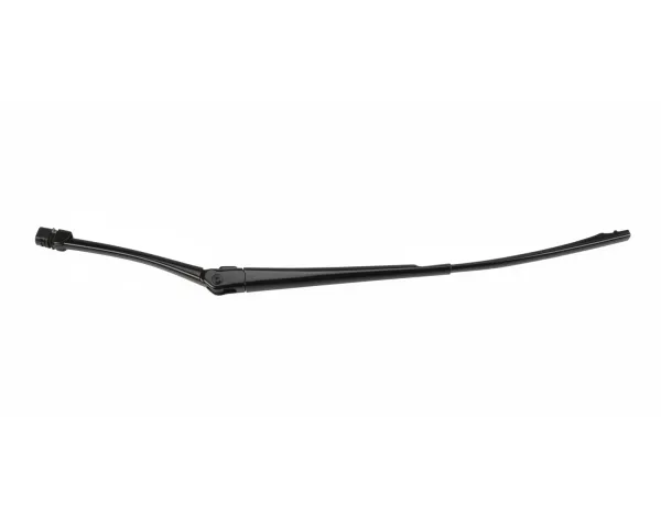 Front wiper left wiper arm assembly
