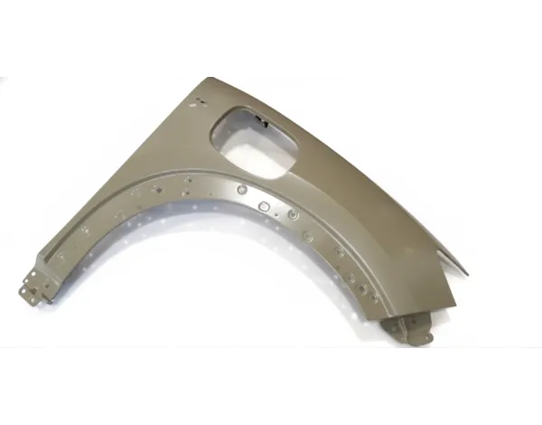 Right fender assembly