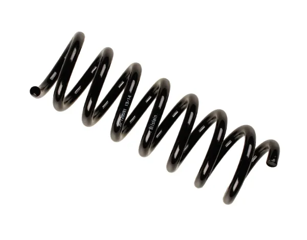 Front reduction coil spring
