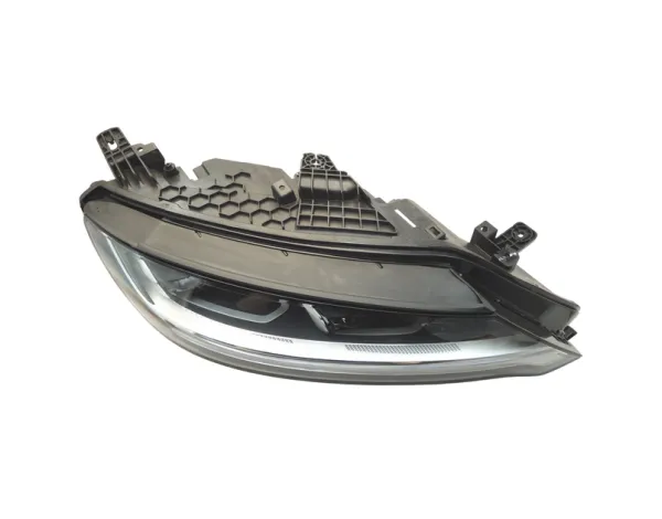 Right combination headlight assembly
