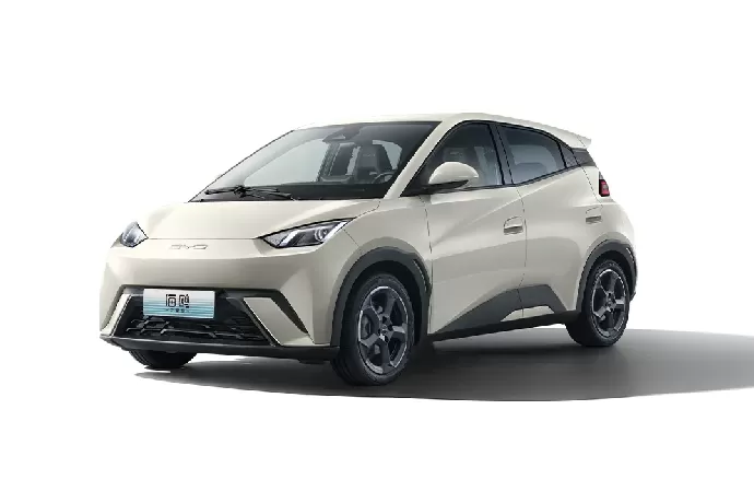 Seagull 2025 Smart Driving Edition 405KM Flying Version