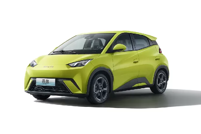 Seagull 2025 Smart Driving Edition 305KM Vitality Version