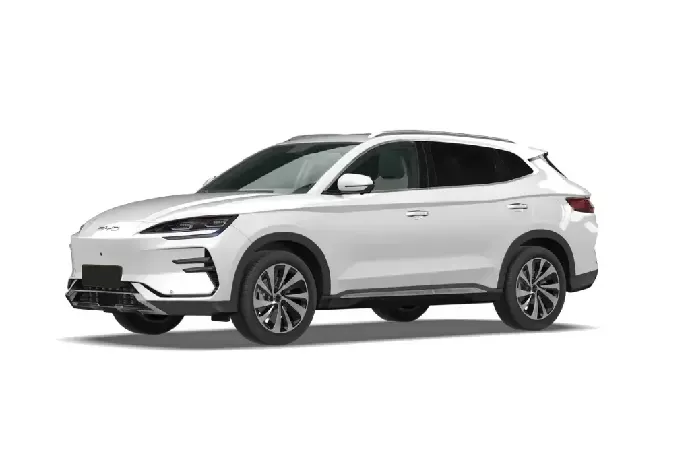 2025 BYD Song PLUS EV Intelligent Driving 520KM Premium