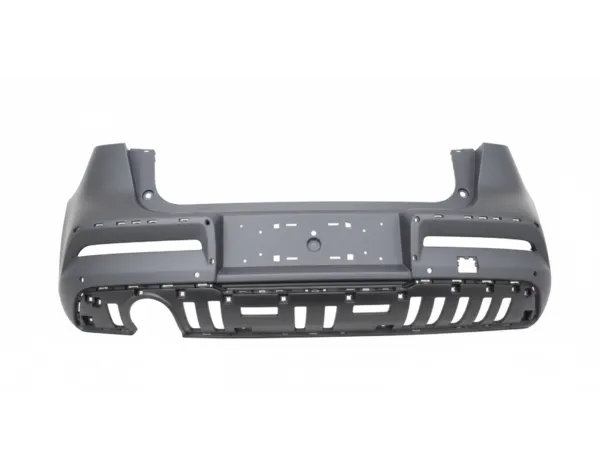 Rear bumper assembly