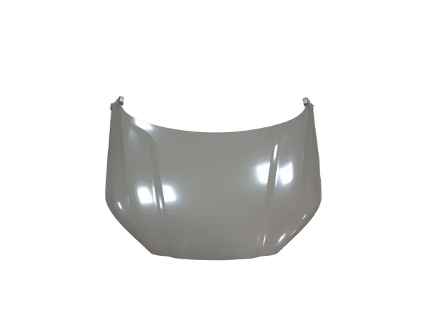 Front hood assembly