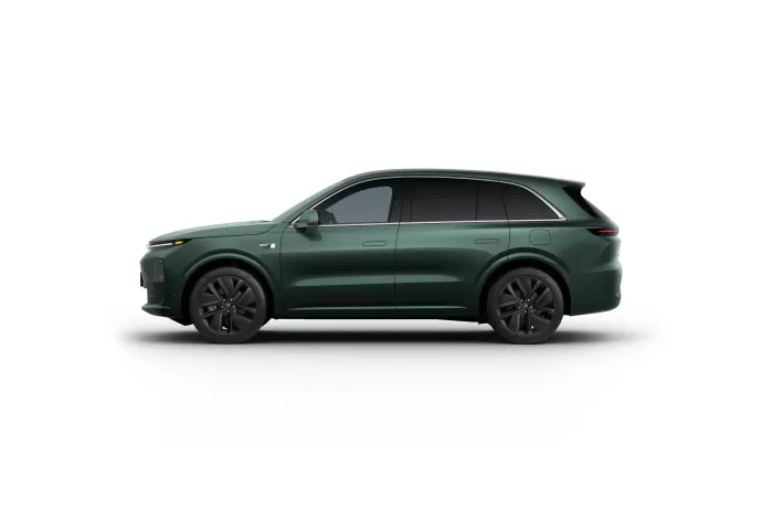 2025 Li Auto L6 Pro Intellgient Edition