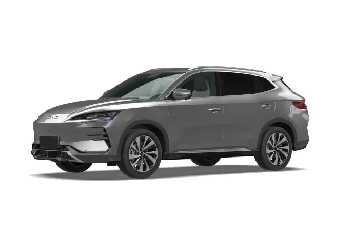 2025 BYD Song PLUS EV Intelligent Driving 520KM Luxury