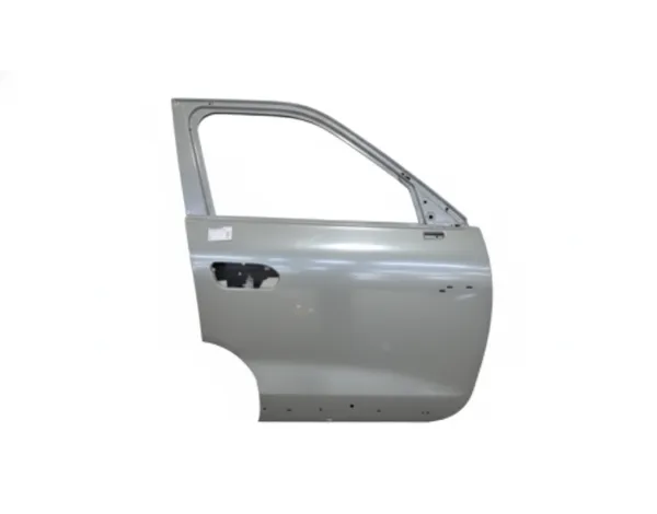 Right front door assembly
