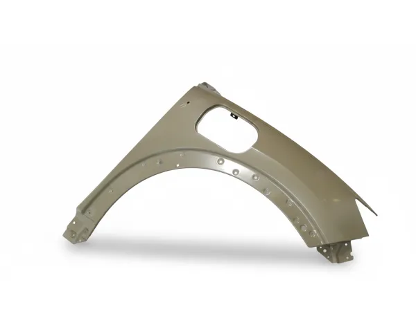 Right fender assembly