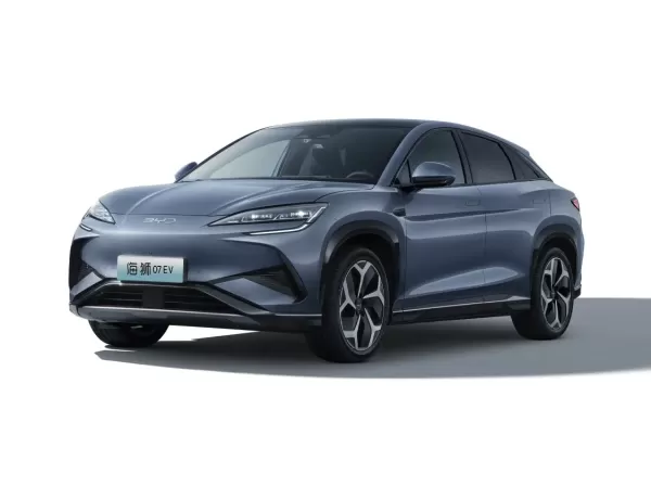 2025 BYD Sea Lion 550 Smart Navigation Edition