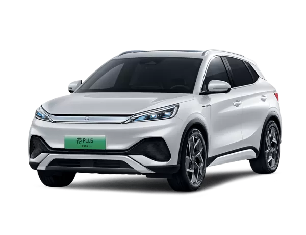 Yuan PLUS 2025 Intelligent Driving Edition 430KM Leading