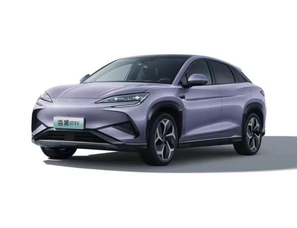 2025 BYD Sea Lion 550 Smart Navigation Edition