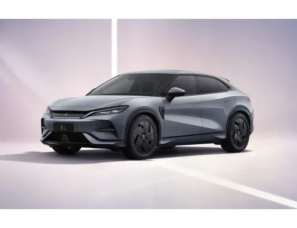 Song L EV 2025 Smart Driving Edition 662KM Beyond Model