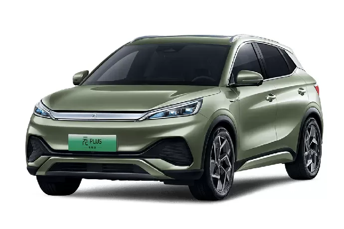 Yuan UP 2025 Smart Driving Edition 401KM Leading Version