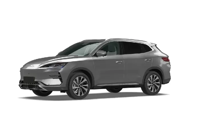 2025 BYD Song PLUS EV Intelligent Driving 605KM Flagship