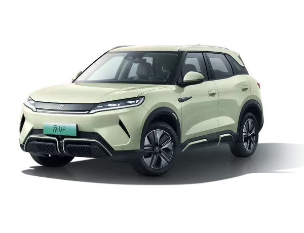 Yuan UP 2025 Smart Driving Edition 401KM Vitality Version