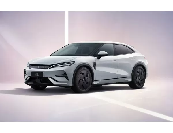 Song L EV 2025 Smart Driving Edition 550KM Excellence Model