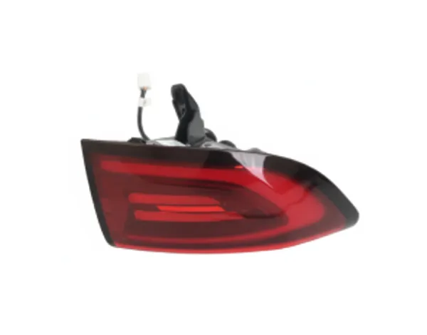 Left rear combination lamp assembly